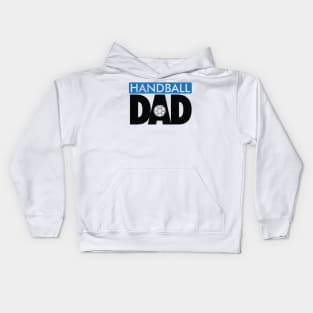 Handball Dad Kids Hoodie